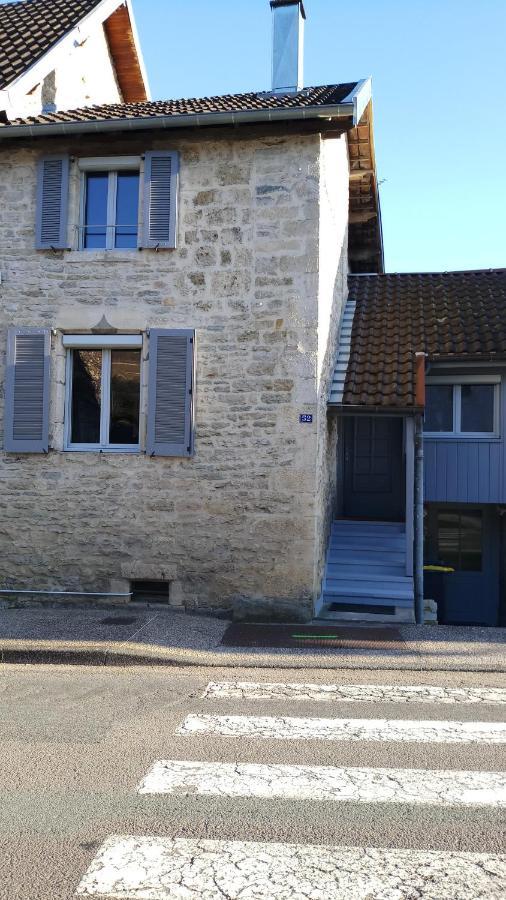 Gite La Bastide Орнан Екстер'єр фото