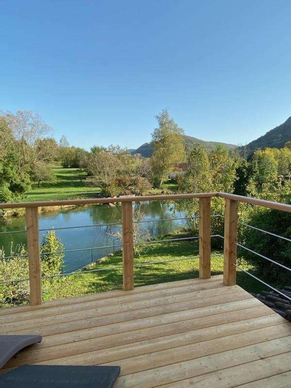 Gite La Bastide Орнан Екстер'єр фото